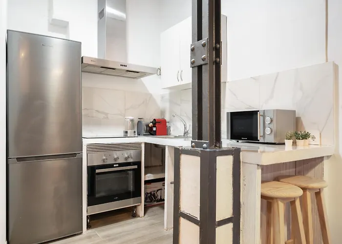 Precioso Apartamento La Latina-Rastro Arn