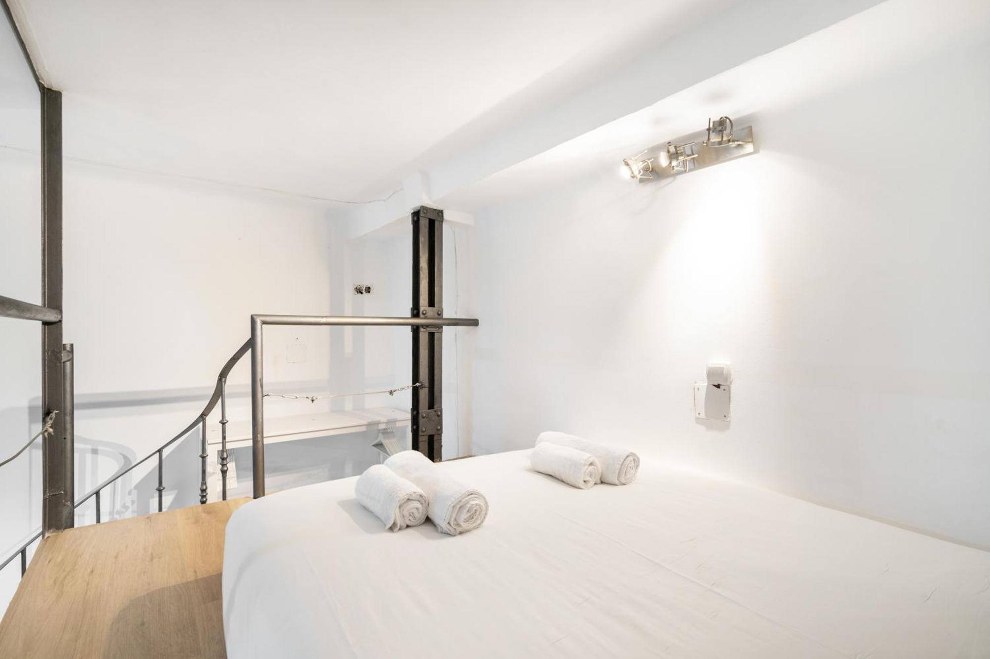 Precioso La Latina-rastro Arn Appartement