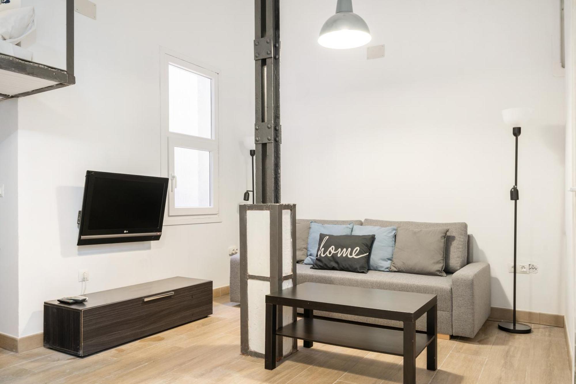 Appartement Precioso La Latina-rastro Arn *
