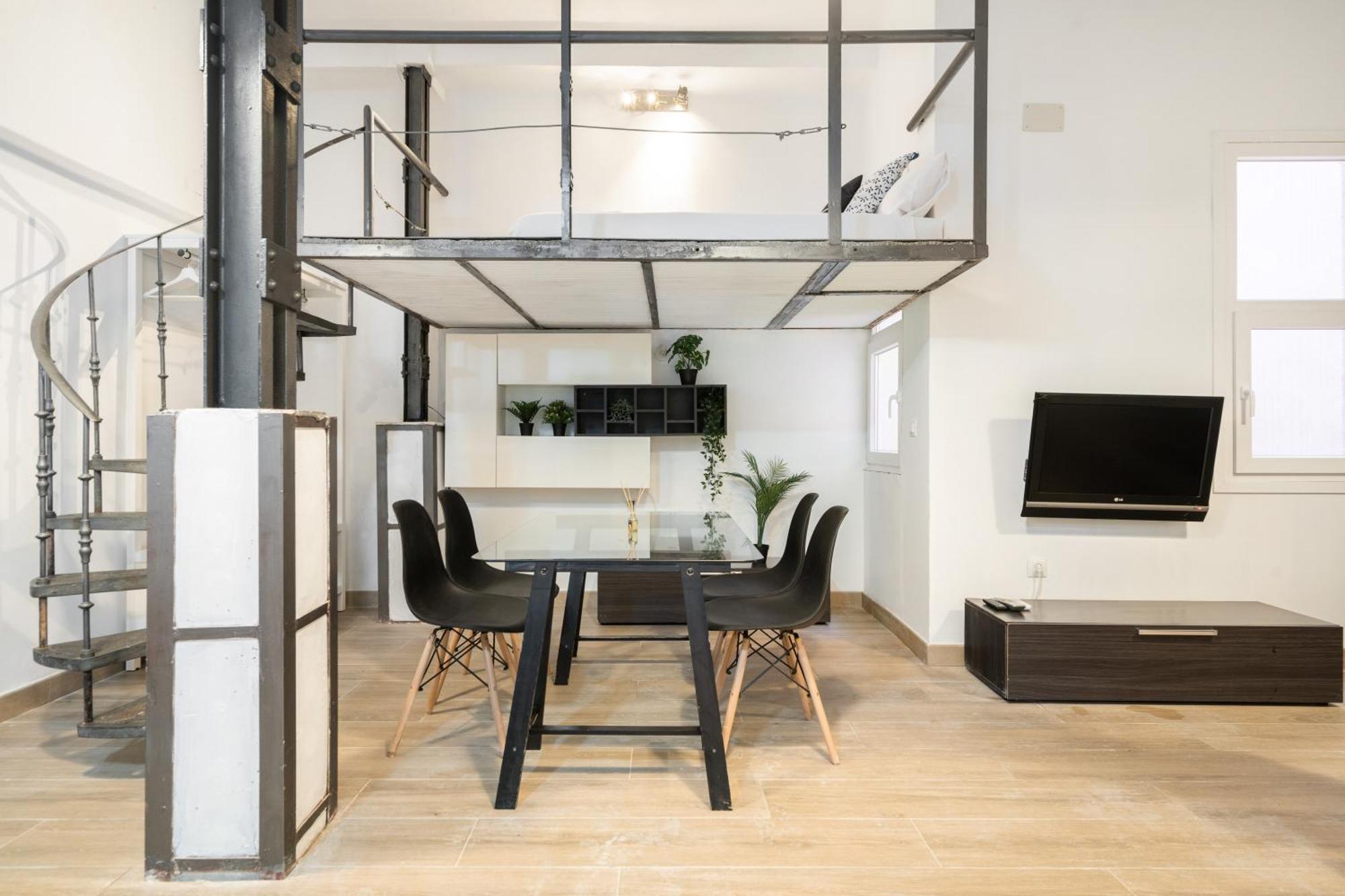 Appartement Precioso La Latina-rastro Arn Madrid