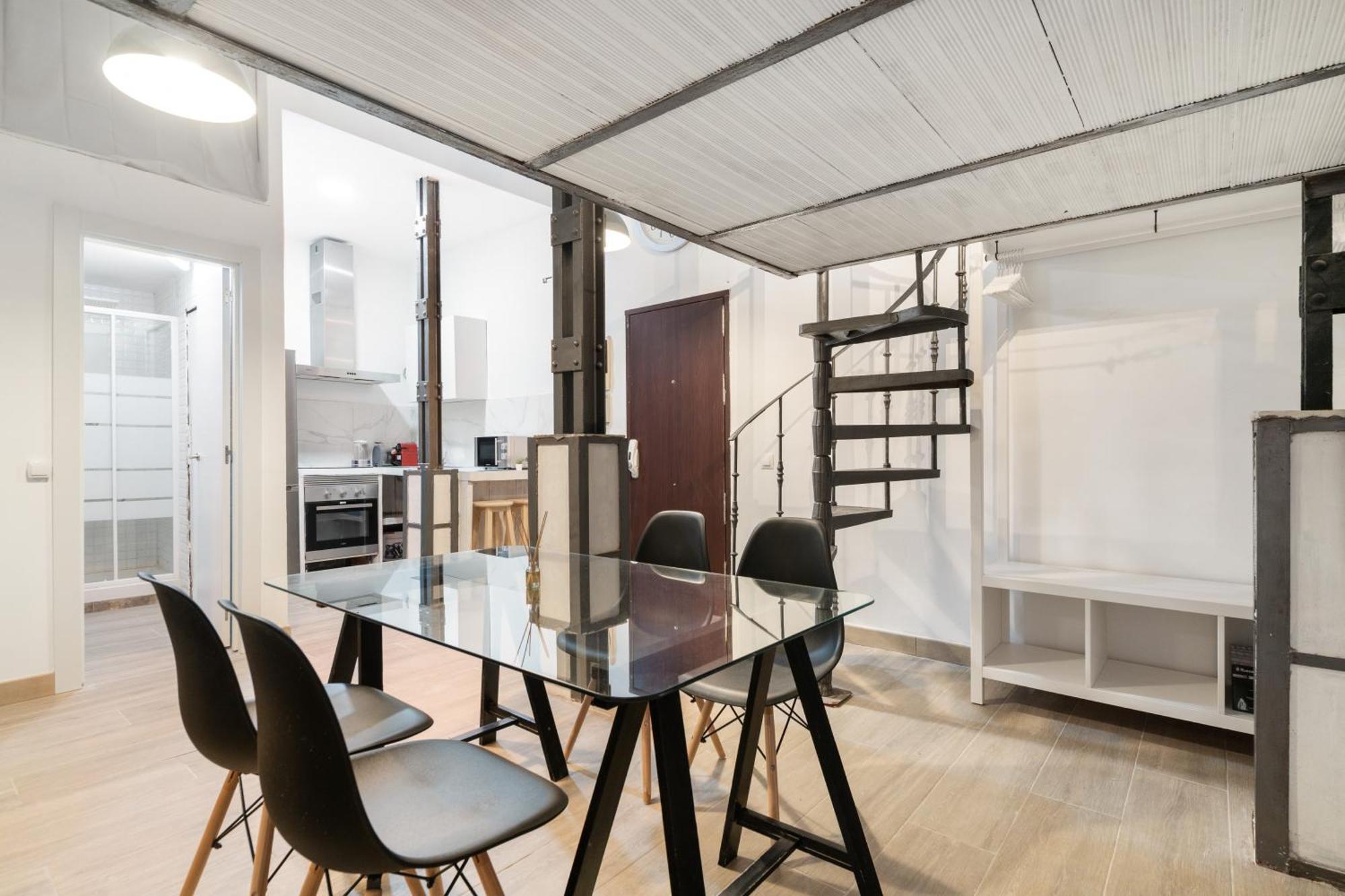 Appartement Precioso La Latina-rastro Arn